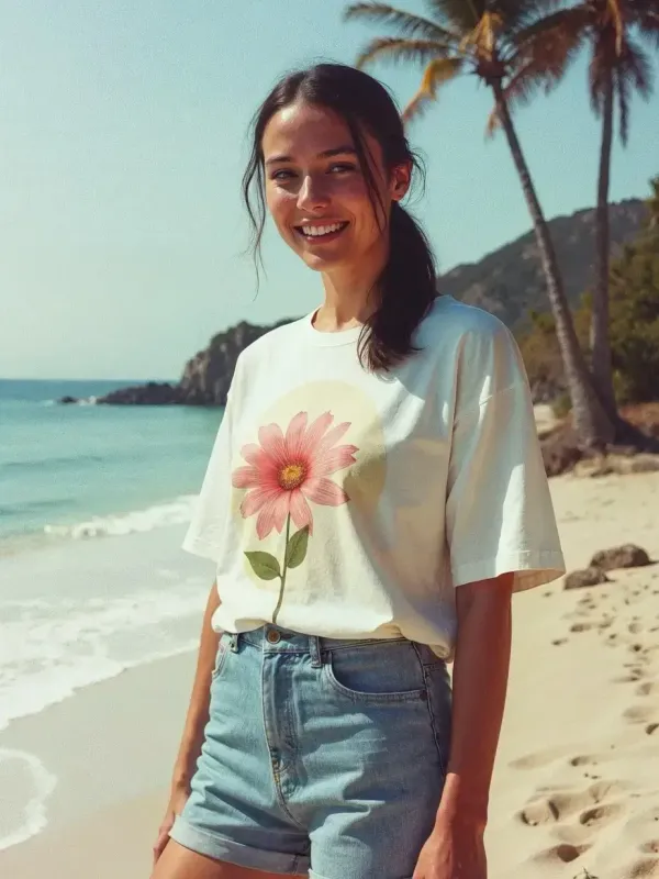 Produit Nebula Dream T-Shirt Image