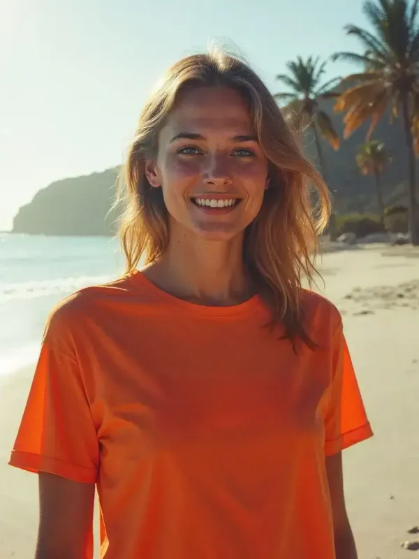 Produit Stellar Fusion T-Shirt Image