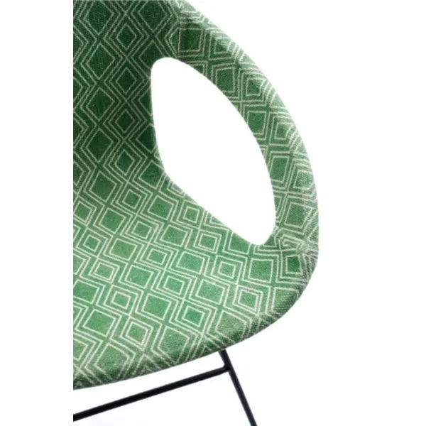 Produit Lot de 4 fauteuils Atelier Green Image