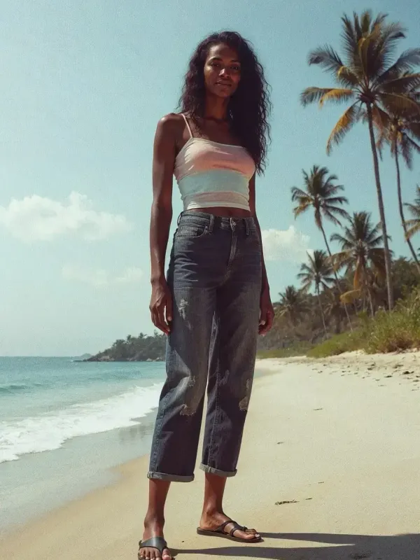 Produit Paradise Island Jeans Image