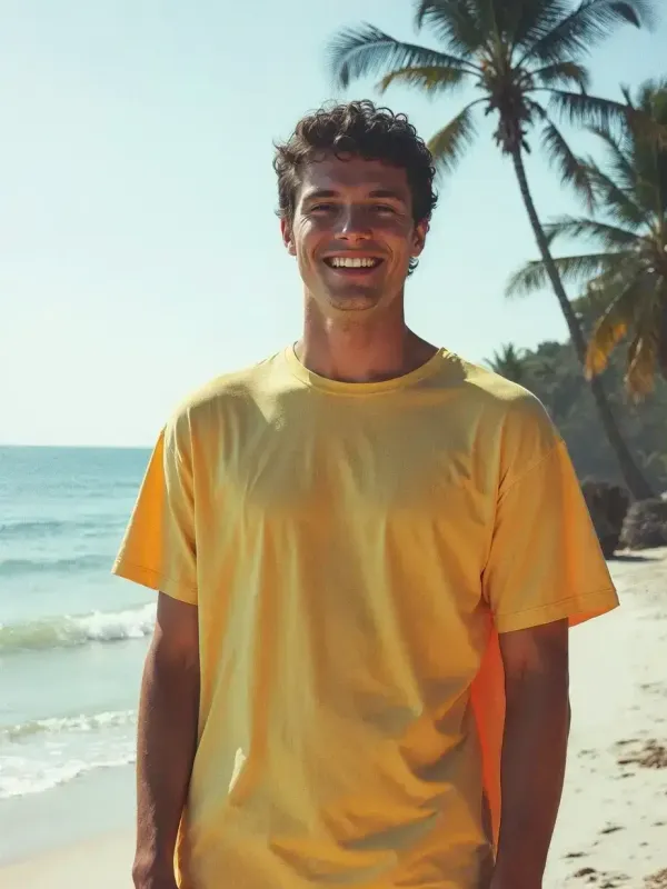 Produit Stellar Drift T-Shirt Image